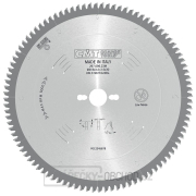 CMT Pilový kotouč na lamino, plast a neželezné kovy - D315x3,2 d30 Z96 HW Odhlučněný CMT Pilový kotouč na lamino, plast a neželezné kovy - D315x3,2 d30 Z96 HW Odhlučněný gallery main image