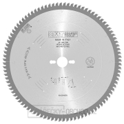 CMT Pilový kotouč na lamino, plast a neželezné kovy - D350x3,2 d30 Z108 HW Odhlučněný CMT Pilový kotouč na lamino, plast a neželezné kovy - D350x3,2 d30 Z108 HW Odhlučněný gallery main image