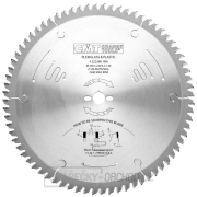 CMT Pilový kotouč pro plovoucí podlahy, PVC, plexi - D250x2,8 d30 Z80 HW CMT Pilový kotouč pro plovoucí podlahy, PVC, plexi - D250x2,8 d30 Z80 HW gallery main image