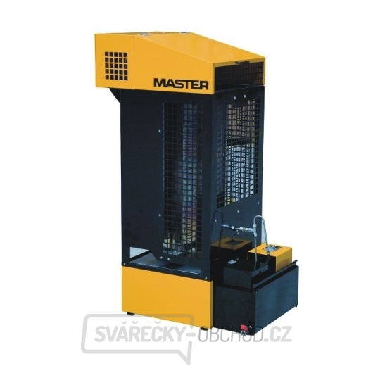 Teplovzdušná kamna olejová WA 33 gallery main image