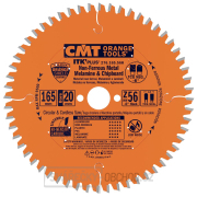 CMT ITK Ultra tenký kotouč na lamino, plast a neželezné kovy - D168x1,8 d20 Z52 HW CMT ITK Ultra tenký kotouč na lamino, plast a neželezné kovy - D168x1,8 d20 Z52 HW gallery main image