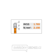 CMT ITK Ultra tenký kotouč na lamino, plast a neželezné kovy - D216x2,2 d30 Z64 HW Náhled