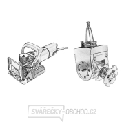 CMT Diamantový kotouč lamelovací pro Lamello P-Systém - D100,4x7 d22 Z3 CMT Diamantový kotouč lamelovací pro Lamello P-Systém - D100,4x7 d22 Z3 náhled
