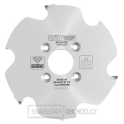 CMT Diamantový kotouč lamelovací pro Lamello P-Systém - D100,4x7 d30 Z3 CMT Diamantový kotouč lamelovací pro Lamello P-Systém - D100,4x7 d30 Z3 gallery main image