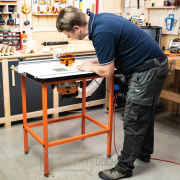 Frézovací stolek CMT  Frézovací stolek CMT  náhled