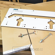 Šablona pro spoj kuchyňských desek 650mm IGM FK650  náhled