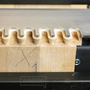 Cinkovací přípravek 305mm včetně rybinové frézy IGM FD300 12,7mm náhled