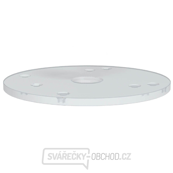 CMT Frézovací základna průhledná pro CMT7E, CMT8E