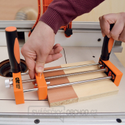 Přípravek pro bezpečné frézování malých kusů CMT PTC-1  náhled