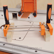 Přípravek pro bezpečné frézování malých kusů CMT PTC-1  náhled