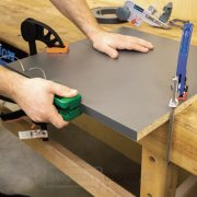 IGM Ořezávačka hran ruční náhled