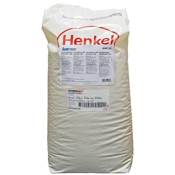 Tavné lepidlo pro IGM olepovačky - balení 25kg M967-25