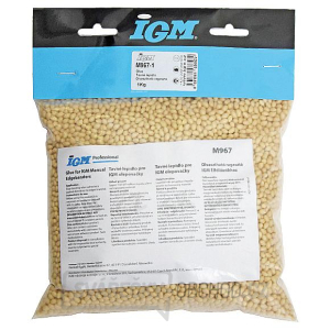 Tavné lepidlo pro IGM olepovačky - balení 1kg Tavné lepidlo pro IGM olepovačky - balení 1kg gallery main image