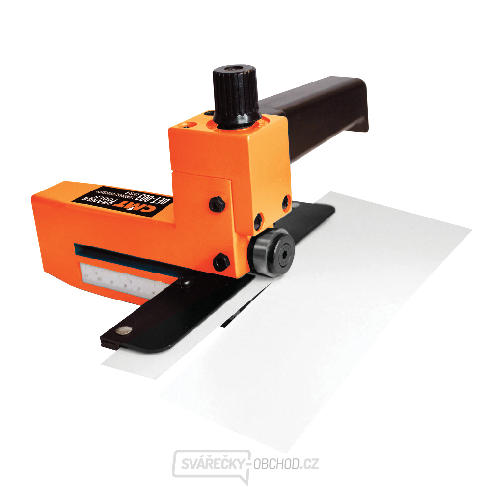 Řezačka na lamináty a dýhy CMT DET-003
