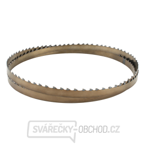 IGM Carbide RESAWKING Pilový pás 2946mm - 20 x 0,6mm 1,5-2Tpi IGM Carbide RESAWKING Pilový pás 2946mm - 20 x 0,6mm 1,5-2Tpi gallery main image