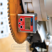 IGM Digitální úhloměr +/- 180°, rozlišení na 0,1° IGM Digitální úhloměr +/- 180°, rozlišení na 0,1° náhled