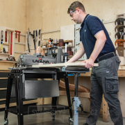 IGM Válečkový podpěrný stojan IGM Válečkový podpěrný stojan náhled