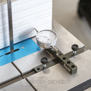 Úchylkoměr pro seřízení stolní pily IGM ALIGN  Úchylkoměr pro seřízení stolní pily IGM ALIGN  náhled