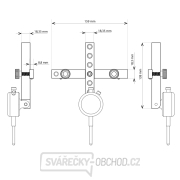 Úchylkoměr pro seřízení stolní pily IGM ALIGN  Úchylkoměr pro seřízení stolní pily IGM ALIGN  náhled