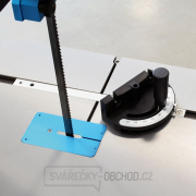 Duralové úhlové pravítko pro stroje s T-drážkou IGM STP-1001  náhled