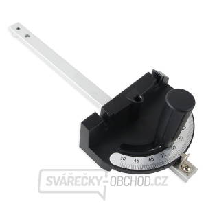 Duralové úhlové pravítko pro stroje s T-drážkou IGM STP-1001  Duralové úhlové pravítko pro stroje s T-drážkou IGM STP-1001  gallery main image