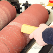 Čistič brusných pásů IGM Čistič brusných pásů IGM náhled