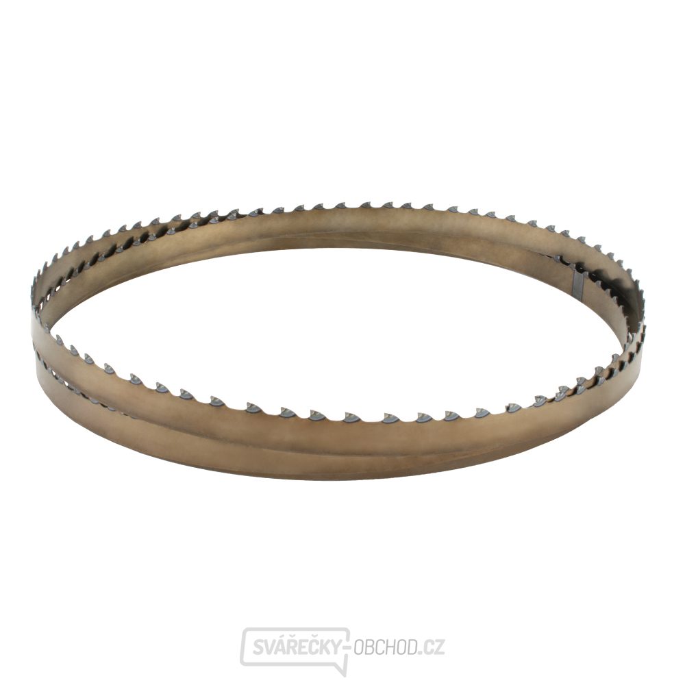 Pilový pás 3670mm IGM Carbide RESAWKING - 20 x 0,6mm 1,5-2Tpi