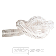 Hadice odsávací průhledná pro 100mm hrdlo - 2,5m délka Hadice odsávací průhledná pro 100mm hrdlo - 2,5m délka gallery main image