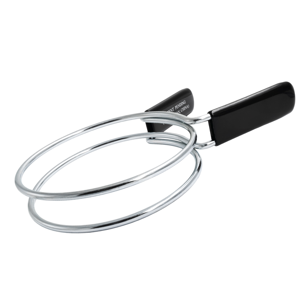 Rychloupínací dvojitá spona 100 mm, sada 2ks IGM 146-0015