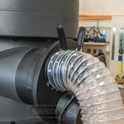 Rychloupínací dvojitá spona 100 mm, sada 2ks IGM  náhled