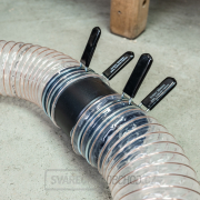 Rychloupínací dvojitá spona 100 mm, sada 2ks IGM  náhled