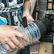 Rychloupínací dvojitá spona 100 mm, sada 2ks IGM  náhled