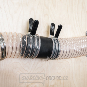 Rychloupínací dvojitá spona 100 mm, sada 2ks IGM  náhled