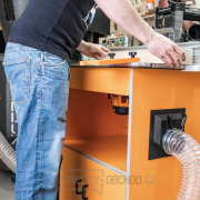 Rychloupínací dvojitá spona 100 mm, sada 2ks IGM  náhled