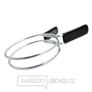 Rychloupínací dvojitá spona 100 mm, sada 2ks IGM  Rychloupínací dvojitá spona 100 mm, sada 2ks IGM  gallery main image