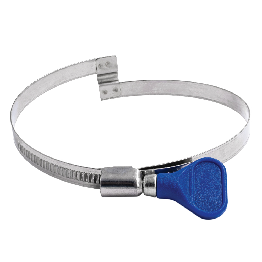 Levně Rychloupínací spona s můstkem 100 mm IGM 146-0017
