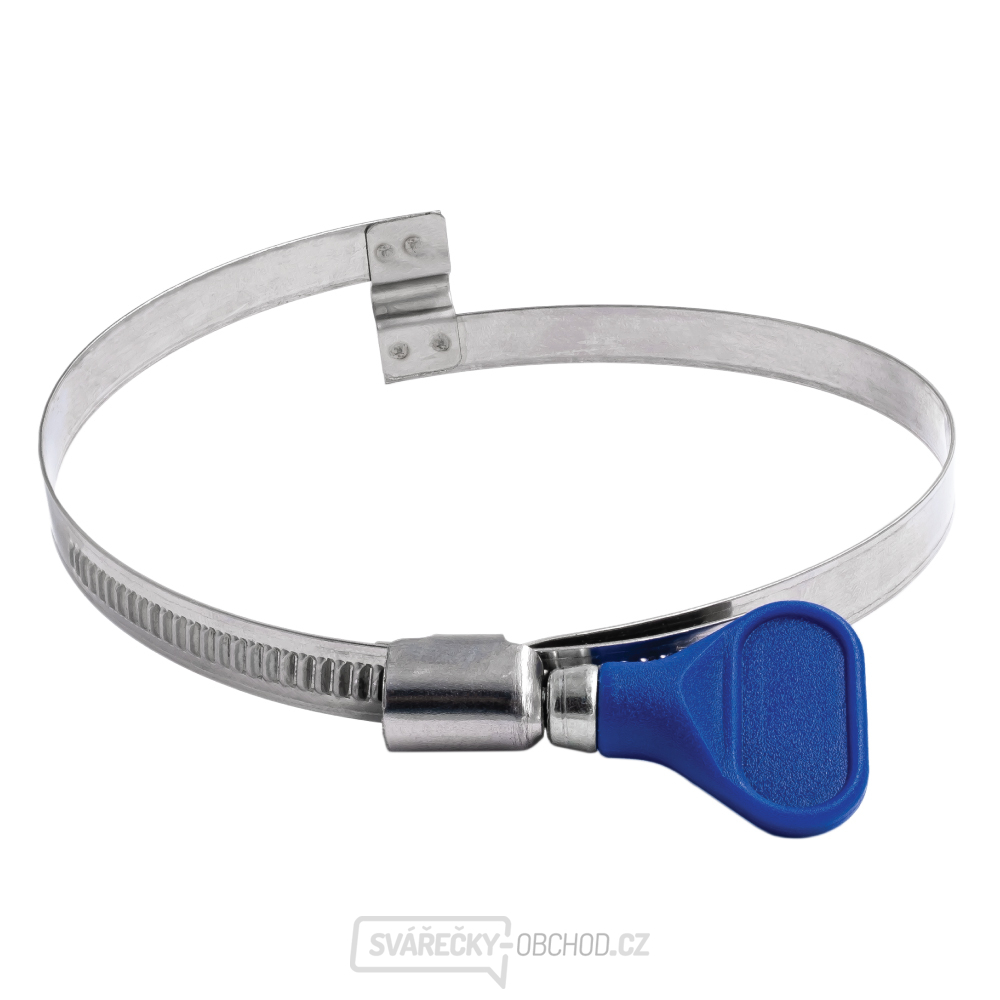 Rychloupínací spona s můstkem 100 mm IGM 