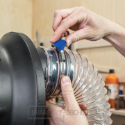 Rychloupínací spona s můstkem 100 mm IGM  náhled