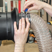 Rychloupínací spona s můstkem 100 mm IGM  náhled