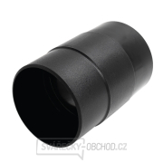 Prodlužovací spojka pro odsávací hadici 100mm IGM  Prodlužovací spojka pro odsávací hadici 100mm IGM  gallery main image