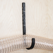 Držák hadice 100mm na stěnu plastový IGM  náhled