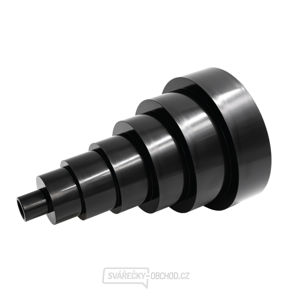 Redukční multi-koncovka pro průměry 25-150mm IGM 