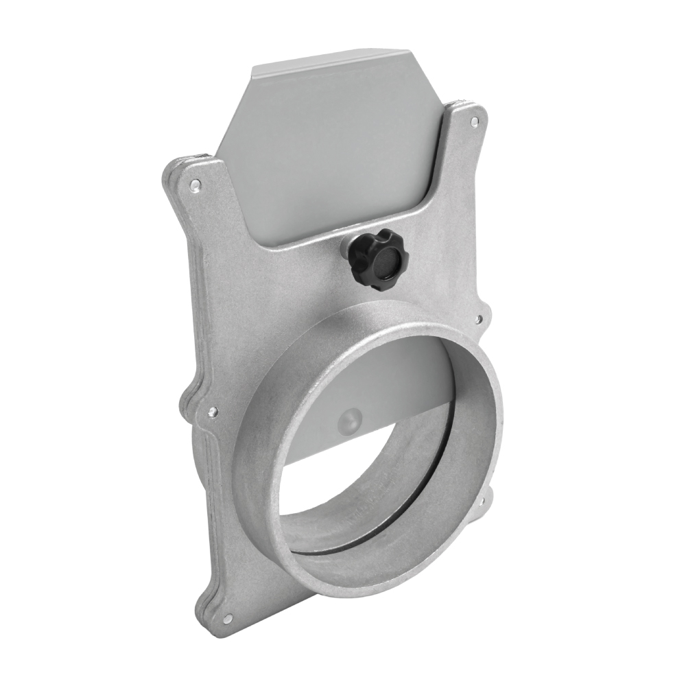 Levně Hradítko s Alu přepážkou pro hadici 100mm IGM 121-JW1142