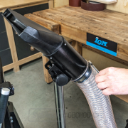 Odsávací nástavec na stojanu plastový IGM  náhled