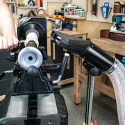 Odsávací nástavec na stojanu plastový IGM  náhled