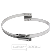 IGM Hadicová spona, D100-122mm, 9mm šířka IGM Hadicová spona, D100-122mm, 9mm šířka gallery main image