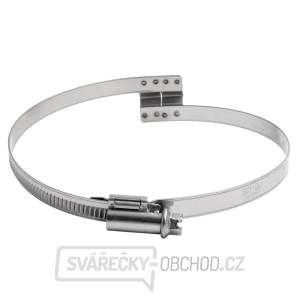 IGM Hadicová spona, D100-122mm, 9mm šířka IGM Hadicová spona, D100-122mm, 9mm šířka gallery main image