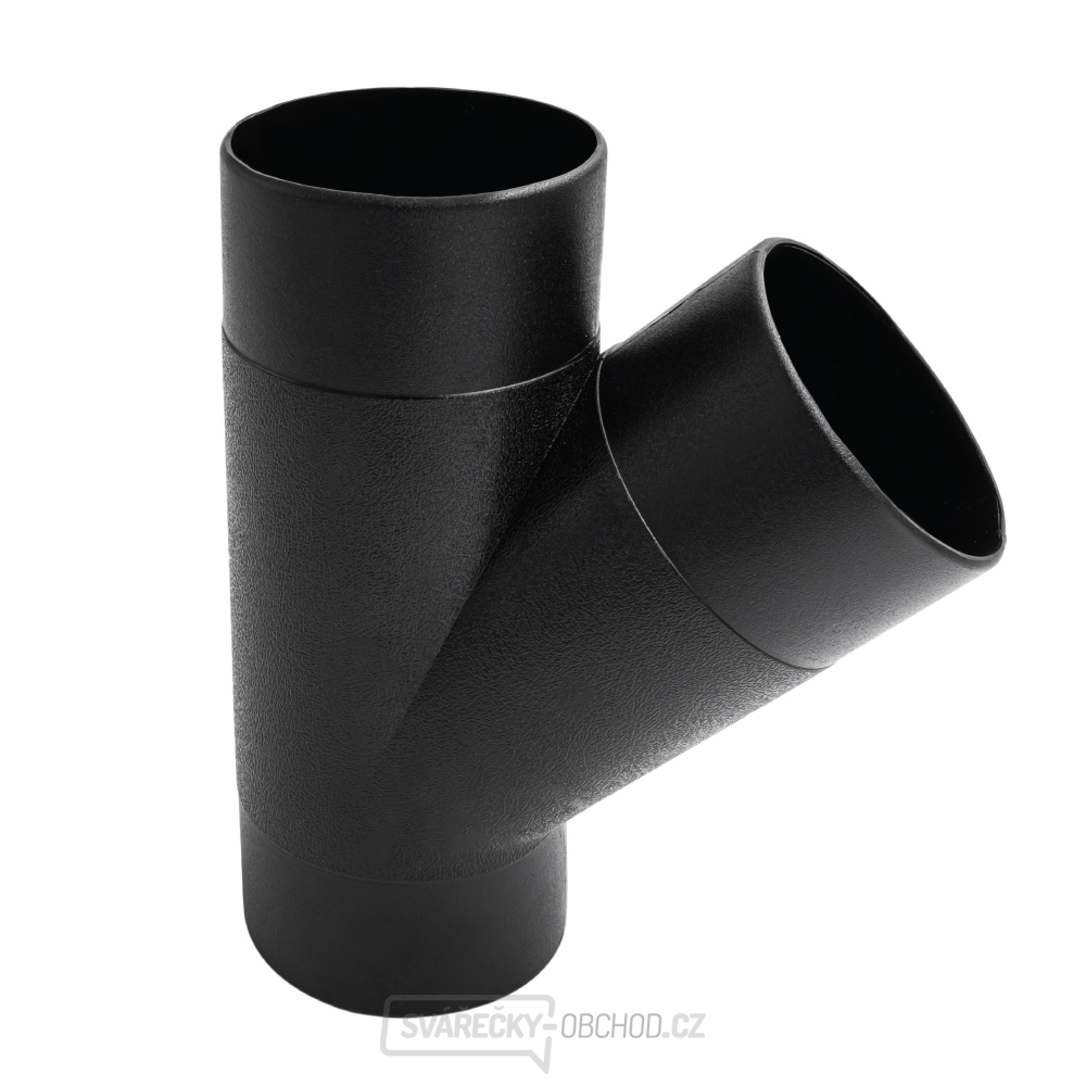 IGM Odbočka 45° pro odsávací hadici 100mm IGM Odbočka 45° pro odsávací hadici 100mm gallery main image