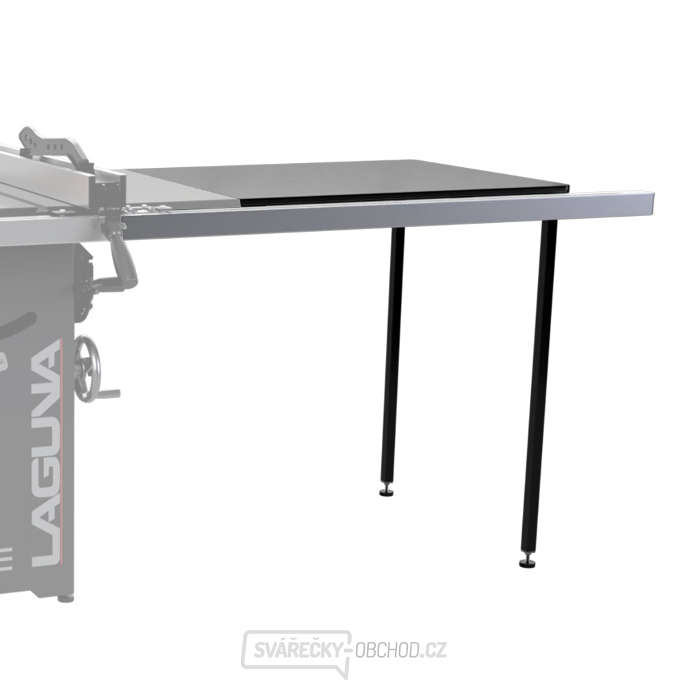 IGM LAGUNA Rozšíření šířky řezu na 1320mm pro Fusion