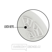 CMT Sada drážkovacích kotoučů DADO PRO - D203x6,2-20 d15,87 Z12 HW CMT Sada drážkovacích kotoučů DADO PRO - D203x6,2-20 d15,87 Z12 HW náhled